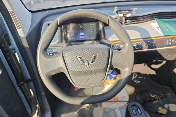 Used Wuling Hongguang MINIEV 2020 Freedom Version Lithium Iron Phosphate
