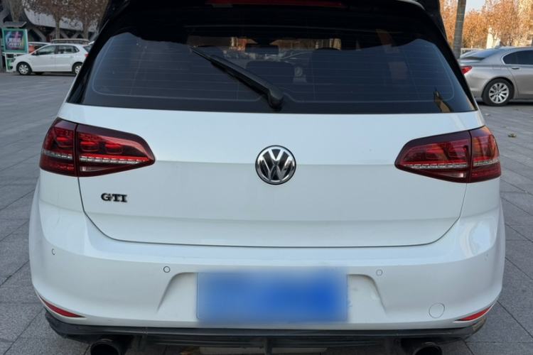 Used Volkswagen Golf GTI 2016 2.0 TSI GTI