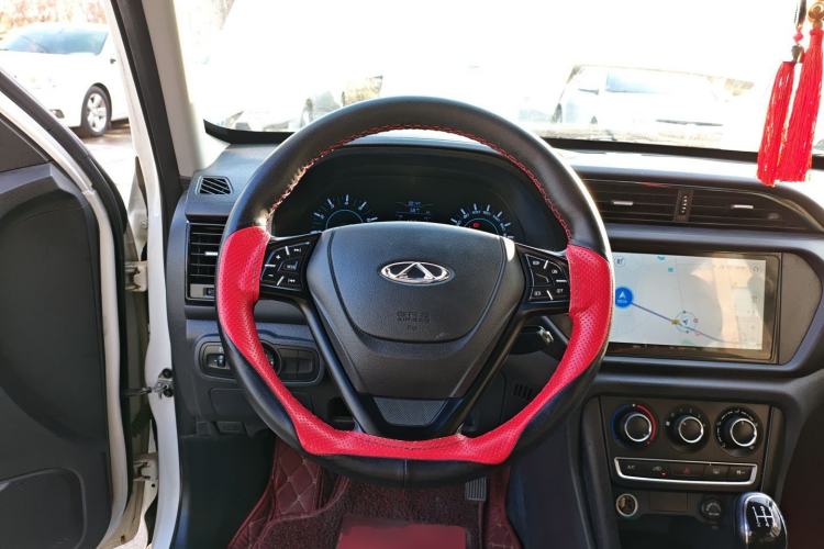 Used Chery Tiggo 3 2018 Classic Edition 1.6L Manual Comfort Model