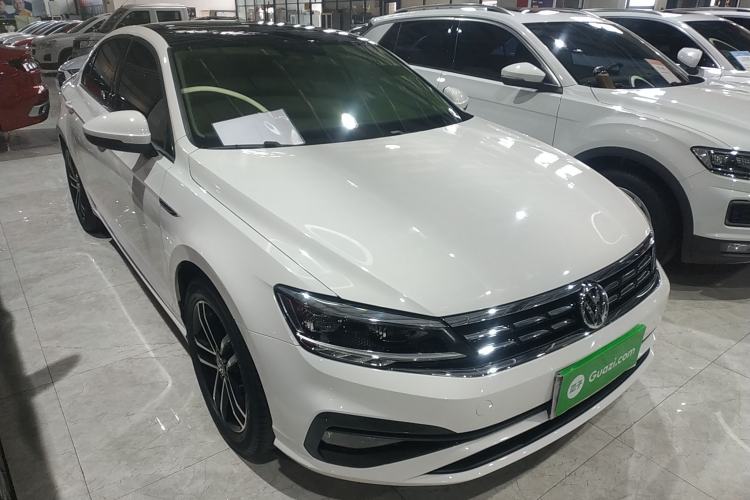 Used Volkswagen Lamando 2021 Revised Version 280TSI DSG Comfort Edition