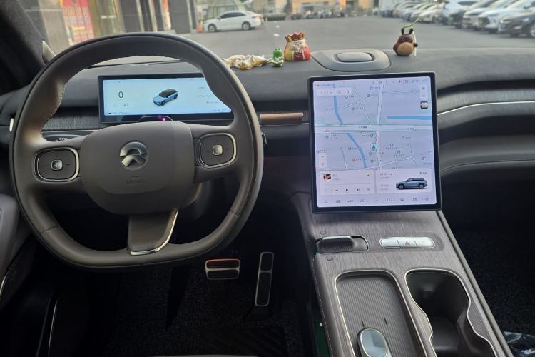 Used Nio ES7 2022 75 kWh