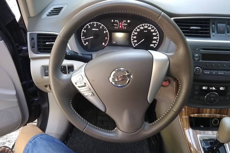 Used Nissan Sylphy 2014 1.6XV CVT Deluxe Edition