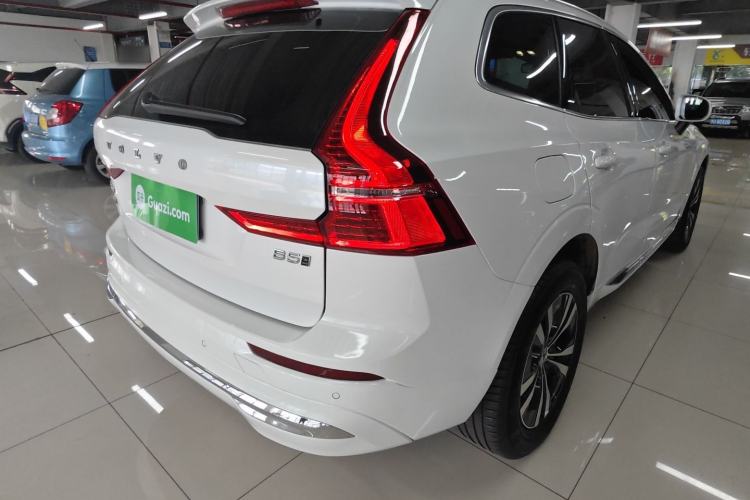 Used Volvo XC60 2024 B5 4x4 Smart Luxury Edition