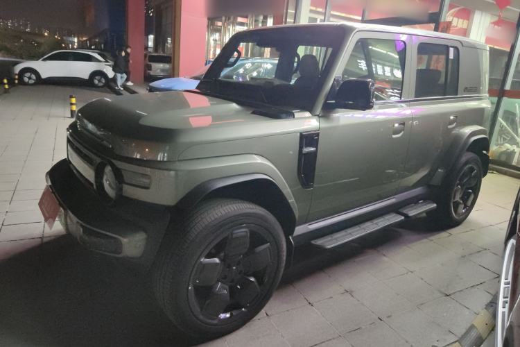 Used  V23 2025 501 Four-Wheel Drive Intelligent Driving Version
