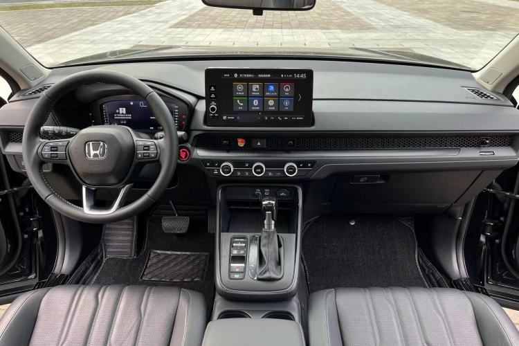 Used Honda Breeze 2023 240TURBO Two-Wheel-Drive Prestige Edition 5 Seats
