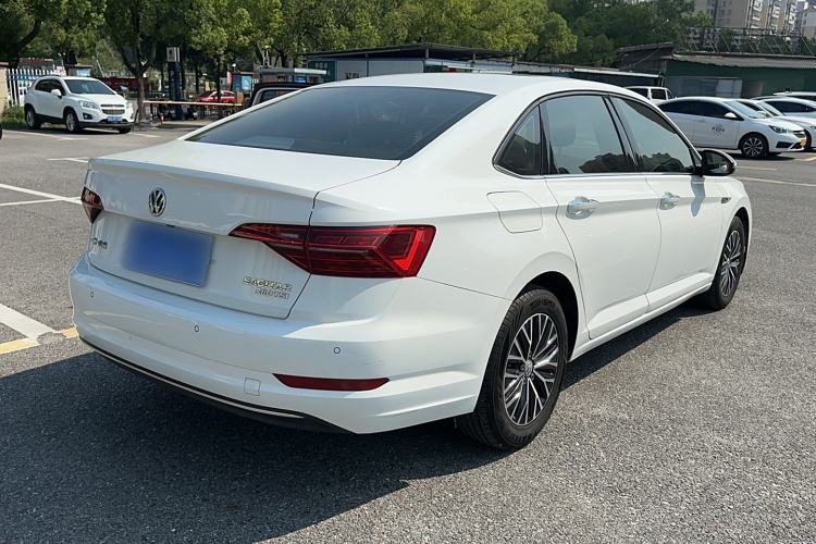 Used Volkswagen Sagitar 2020 280TSI DSG Comfort Version China VI Standard
