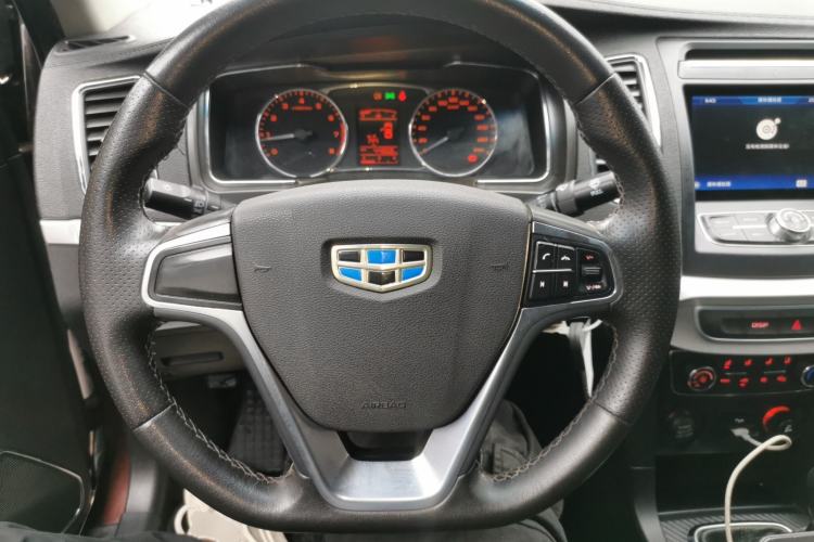 Used Geely Auto Vision 2016 1.5L Manual Happiness Edition
