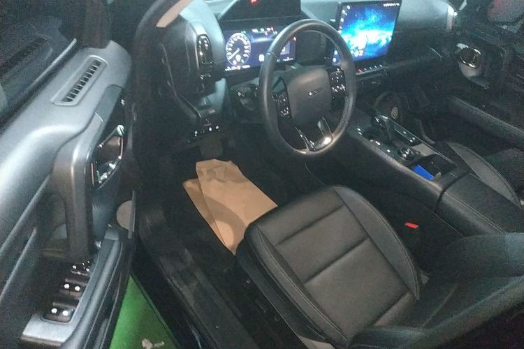 Used Haval H Dog 2023 2.0T Two-Wheel Drive Chaoye Version Plus
