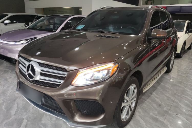 Used Mercedes-Benz GLE-Class 2015 GLE 400 4MATIC
