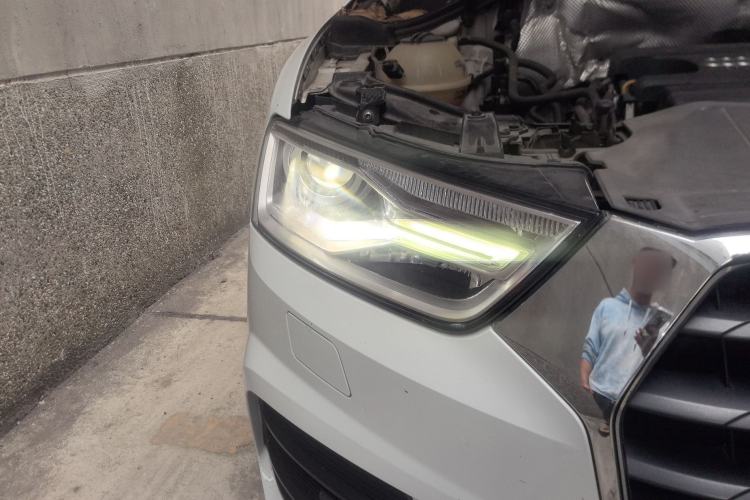 Used Audi Q3 2016 30 TFSI Fashion Model