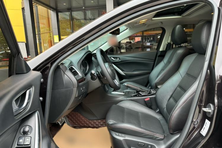 Used Mazda Atenza 2014 2.5L Blue Sky Prestige Edition
