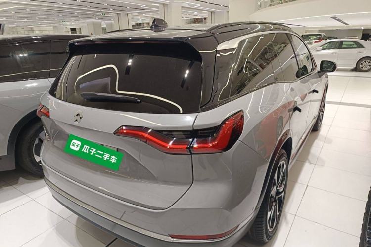 Used Nio ES8 2020 415 km Signature Edition 6-Seater Version
