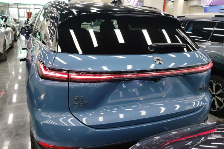Used Nio ES7 2022 100kWh First Edition
