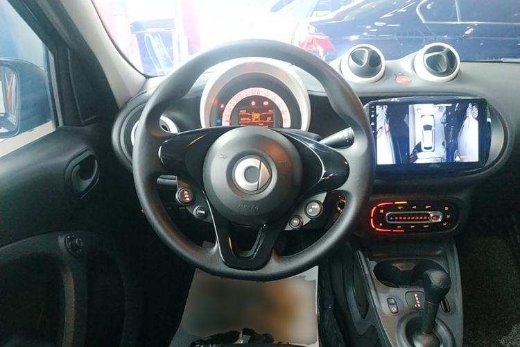 Used  forfour 2018 1.0L 52 kW Dynamic Edition