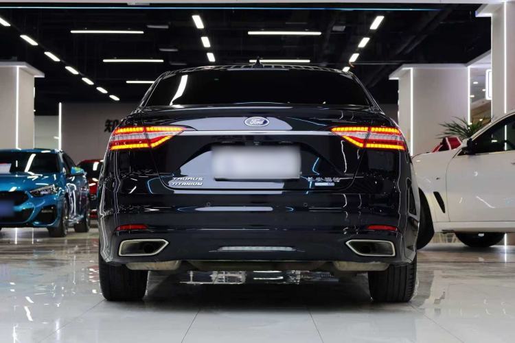 Used Ford Taurus 2019 EcoBoost 245 Premium Edition
