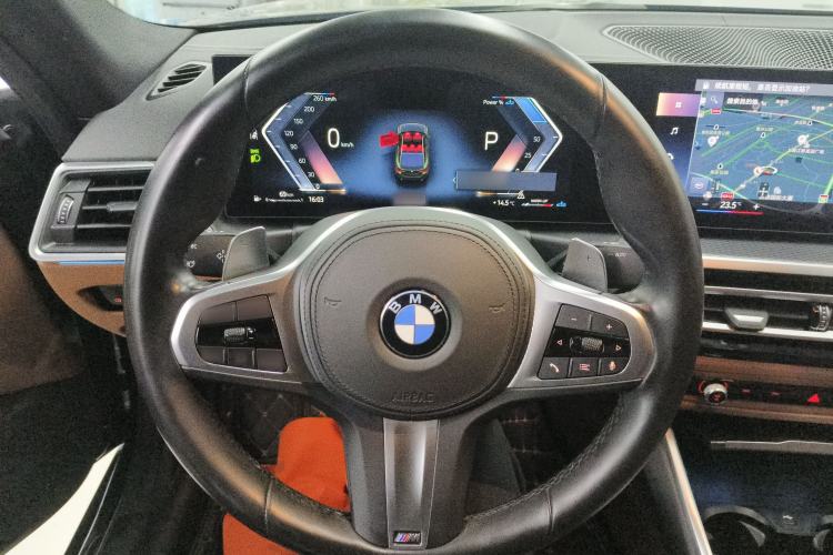 Used BMW 4 Series 2023 425i Gran Coupe M Sport Night Edition Package
