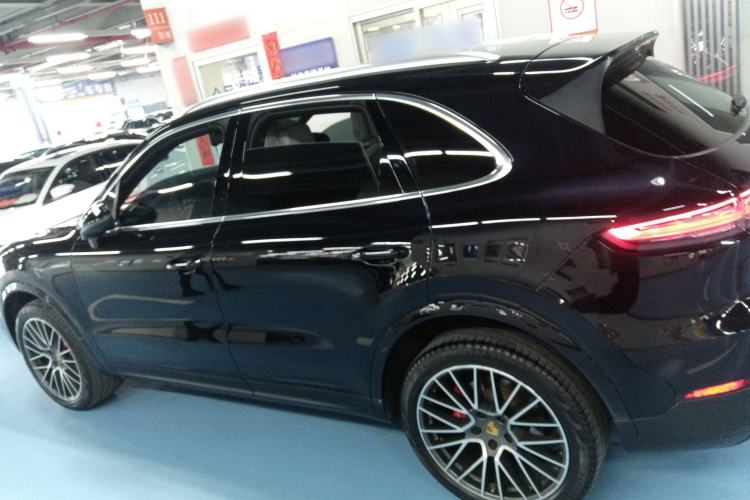 Used Porsche Cayenne 2018 Cayenne 3.0T
