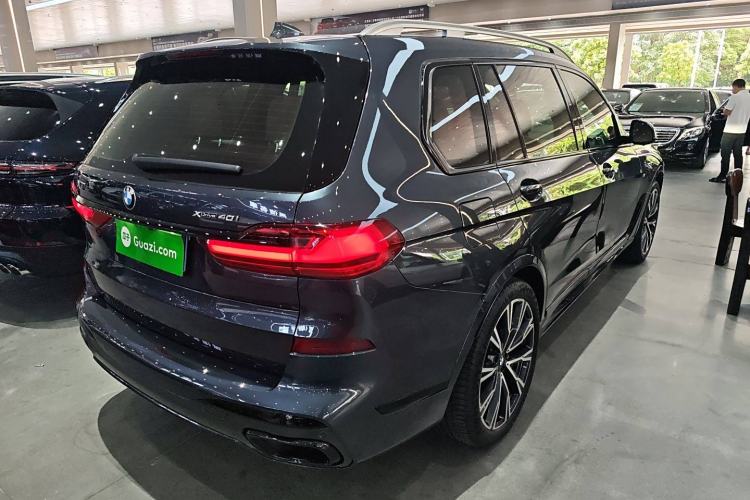 Used BMW X7 2019 xDrive40i Executive Model M Sport Package
