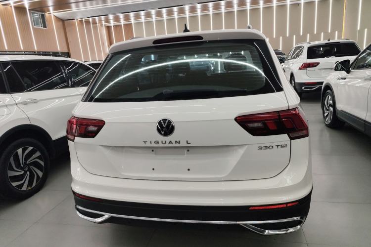 Used Volkswagen Tiguan L 2022 330TSI Automatic Two-Wheel Drive Comfort Edition
