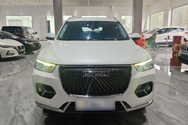 Used Haval H6 2021 1.5T Automatic Urban Edition