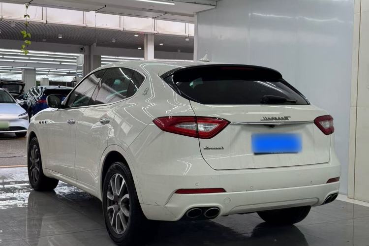 Used Maserati Levante 2016 3.0T Standard Edition
