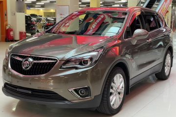 Used Buick Envision 2018 28T Four-Wheel Drive Elite Version