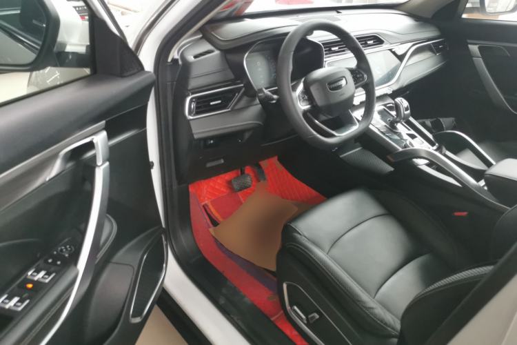 Used Farizon FX 2021 1.8T Smart Connect 5-Seater