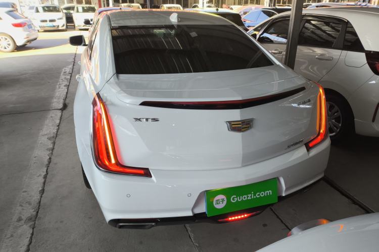 Used Cadillac XTS 2018 28T Elite Edition