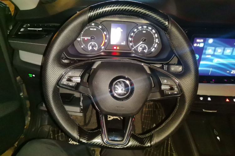 Used Skoda Octavia 2022 PRO TSI280 Luxury Edition