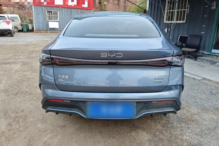Used BYD Seal 06 New Energy 2024 DM-i 120KM Flagship Model
