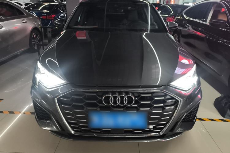 Used Audi A3 2023 Restyled A3L Limousine 35 TFSI Fashion Sport Edition