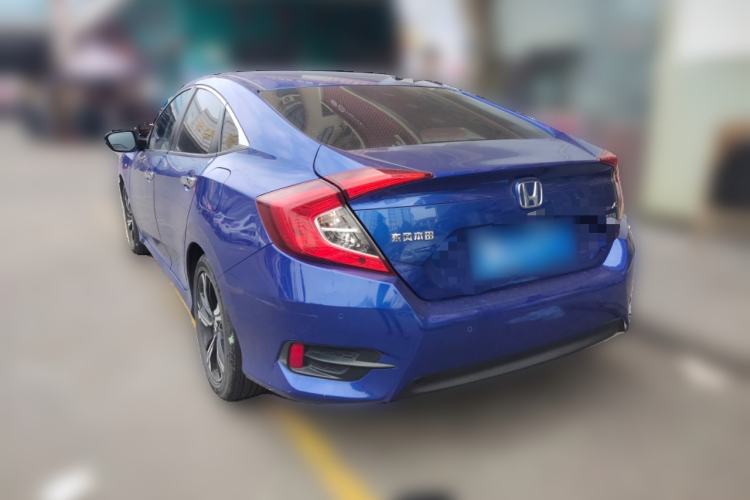 Used Honda Civic 2019 220TURBO CVT Power Edition China VI Emission Standard
