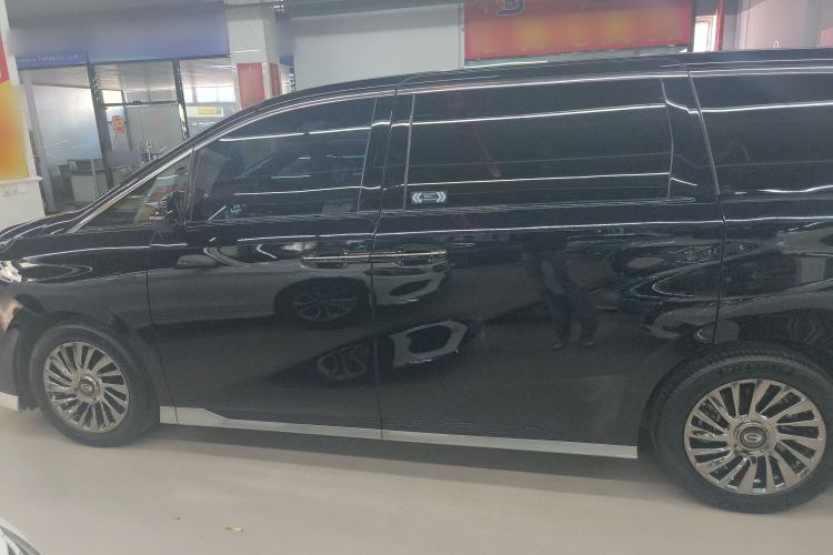 Used GAC Trumpchi M8 2023 Zongshi Series 400T Ultimate Edition
