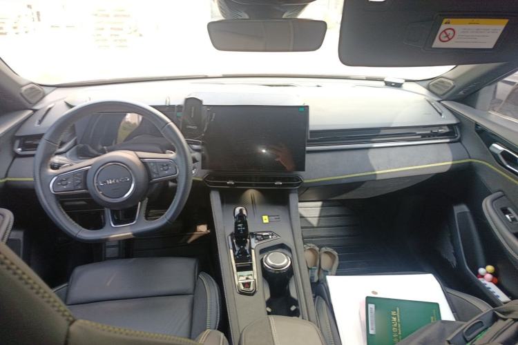 Used Lynk & Co 03 2023 1.5TD DCT JingPro