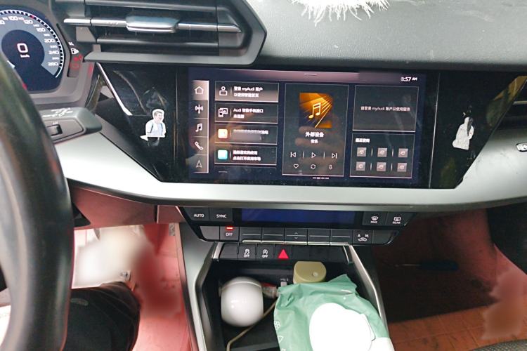 Used Audi A3 2022 Sportback 35 TFSI Ambition Sport Edition
