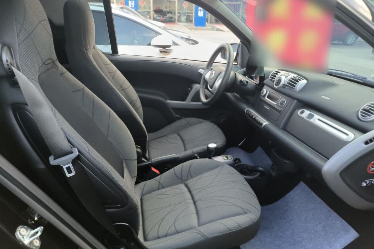 Used  fortwo 2012 1.0 MHD Hardtop Comfort Edition
