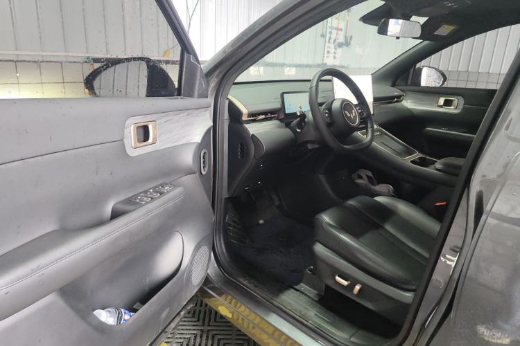 Used Wuling Xingguang S 2024 130 km Flagship Version
