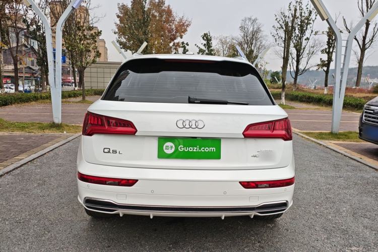 Used Audi Q5L 2018 40 TFSI Prestige Fashion Edition China VI