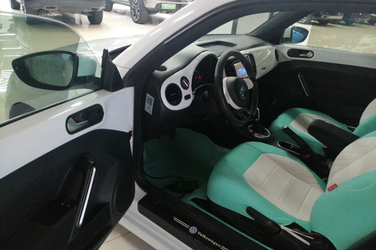 Used Volkswagen Beetle 2014 1.2TSI Fashion Edition
