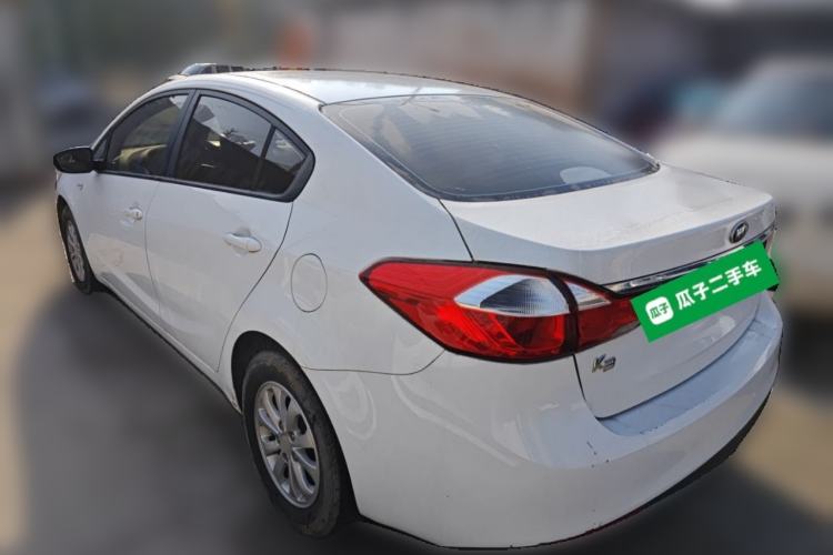 Used Kia K3 2016 1.6L Manual GL