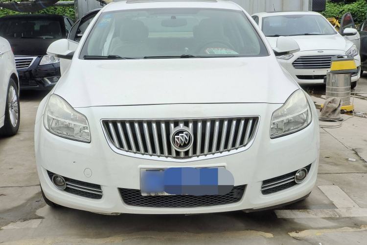 Used Buick Regal 2012 2.0L Comfort Edition
