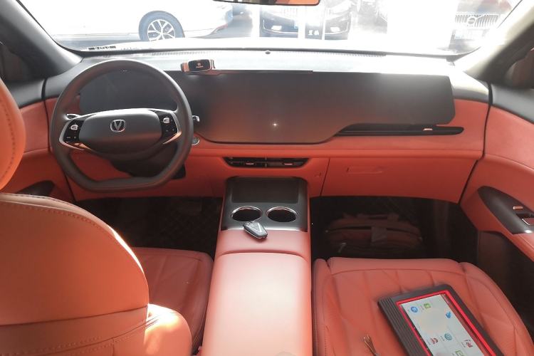 Used Changan CS75 PLUS 2025 4th Generation 1.5T New Blue Whale Smart Luxury Edition