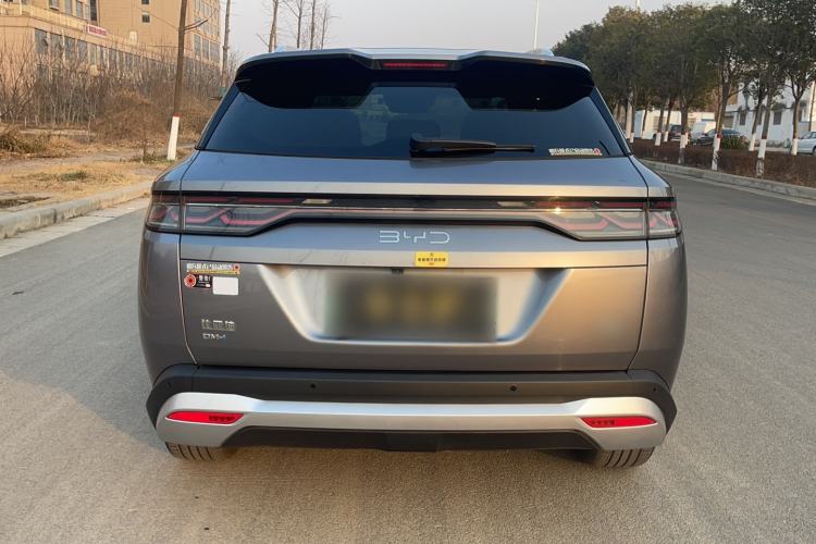 Used BYD Song L DM-i 2024 160km Beyond Edition
