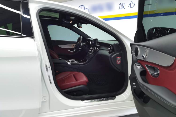 Used Mercedes-Benz C-Class 2016 C 200 Sport Edition