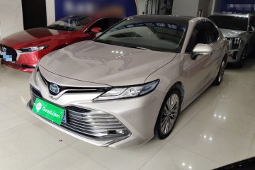 Used Toyota Camry 2018 Dual-Engine 2.5 HG Luxury Edition