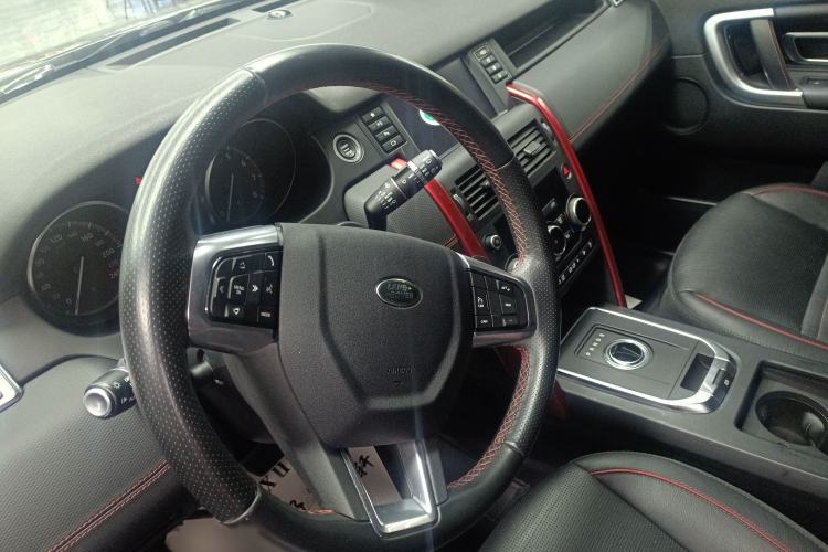 Used Land Rover Discovery Sport 2019 240 PS SE Dynamic Version China VI Standard
