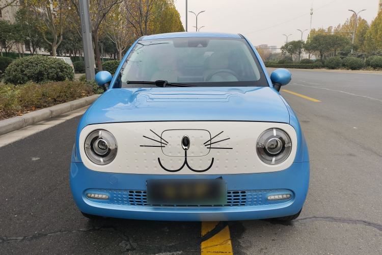 Used ORA Black Cat 2021 351 km Luxury Version