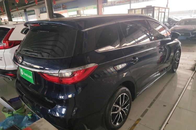 Used BYD Song MAX 2017 1.5T Automatic Smart Connect Prestige 7-Seater