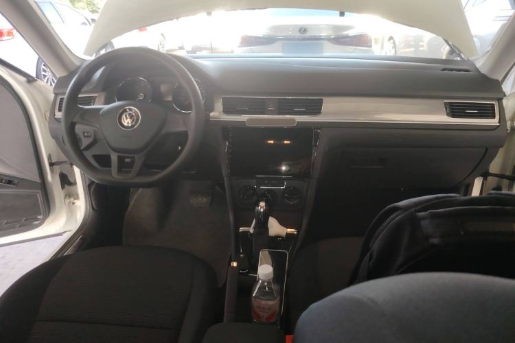 Used Volkswagen Bora 2019 Bora·Legend 1.5L Automatic Fashion Edition China V Standard
