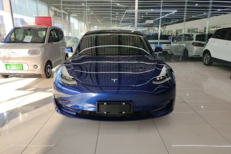 Used Tesla Model 3 2019 Standard Range Rear-Drive Upgraded Version
